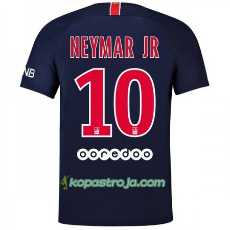 Billiga Fotbollströjor Paris Saint-Germain Neymar Jr 10 Hemma tröja 2018/19 Kortärmad